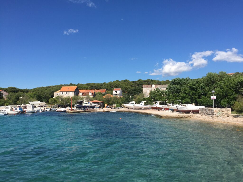 Sailing in Croatia. "Discover the Enchanting Beauty of Croatia's hidden gems and Crystal Clear Waters" 10 Zlarin Croatia