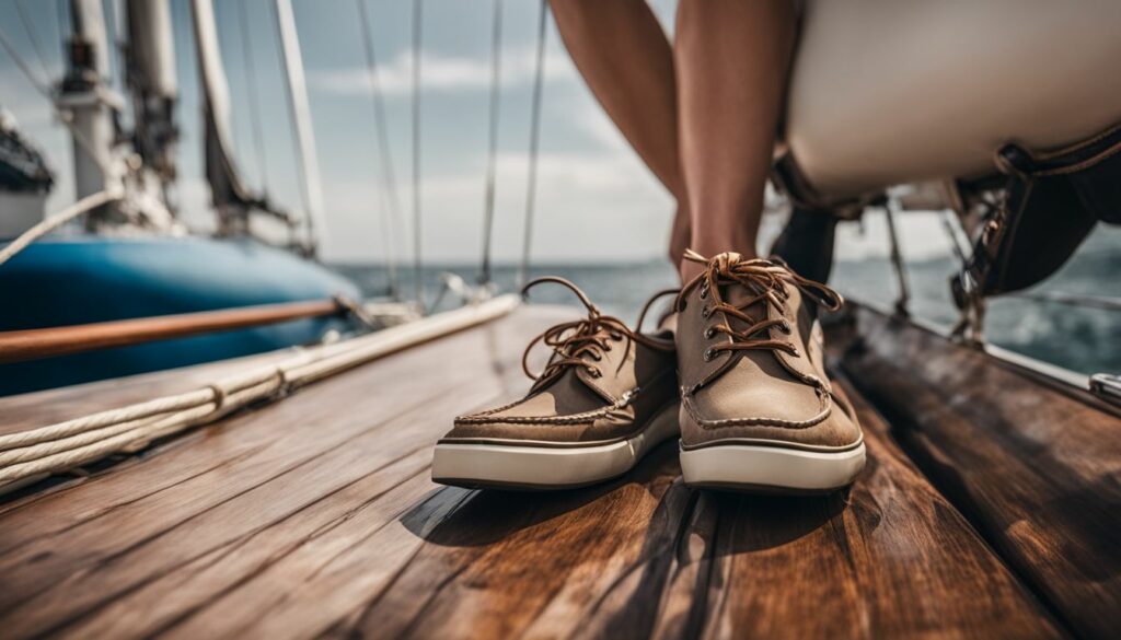 What Do Competitive Sailors Wear