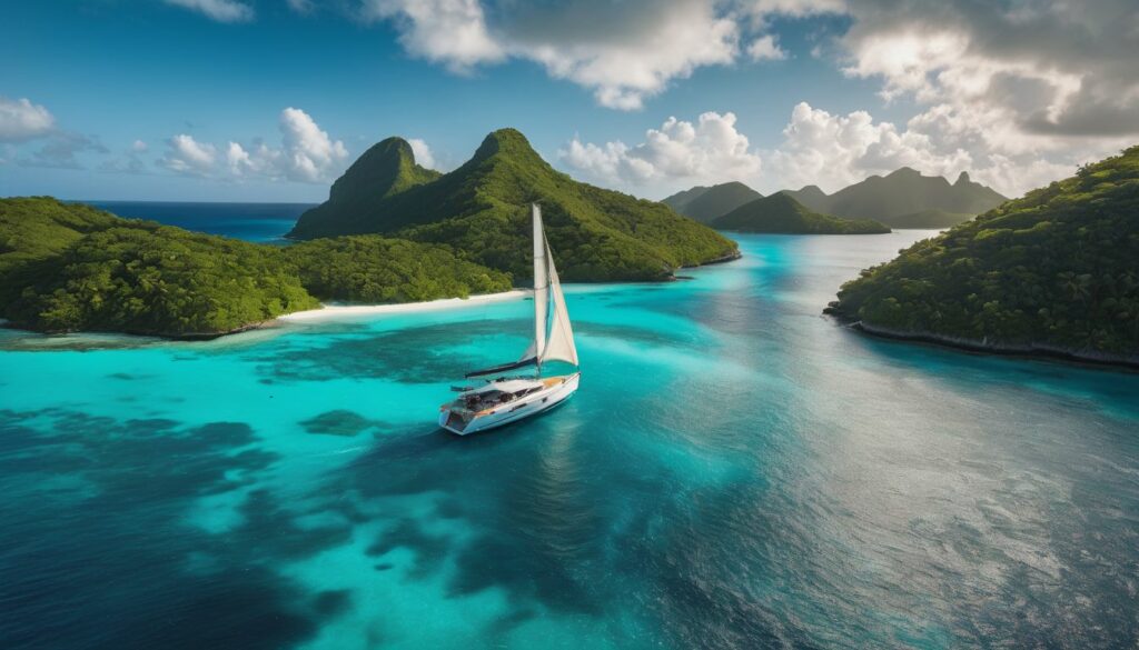 Sailing in the Caribbean: The Ultimate Caribbean sailing Guide to Exploring the Best sailing Destinations and Routes 1 Sailing in the Caribbean