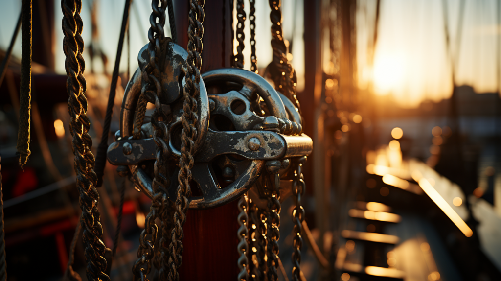 Types Of Sailboat Rigging Hardware 3 sailboat rigging