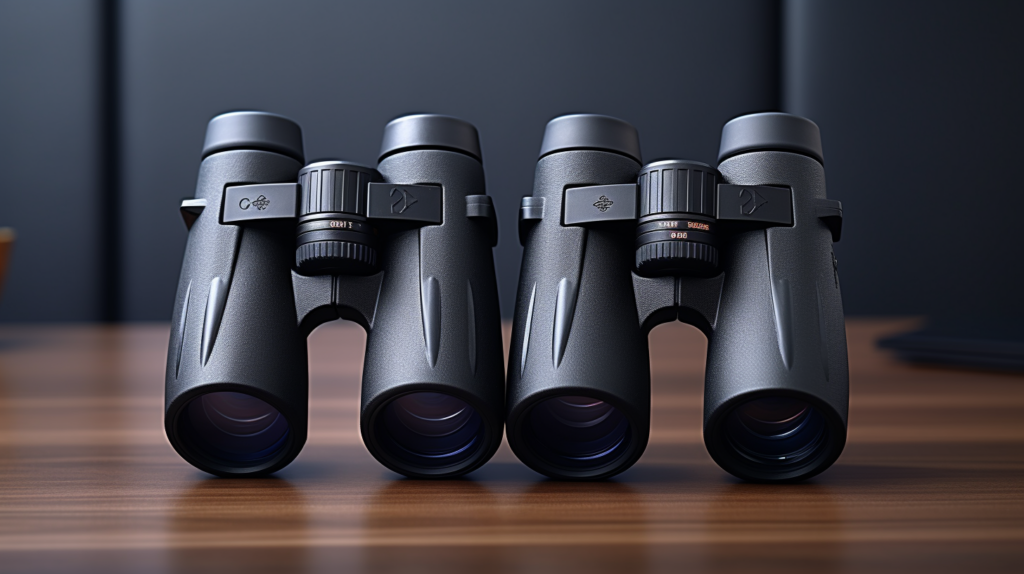 What Is The Difference Between 8x42 And 10x42 Binoculars? 1 10x42 Binoculars