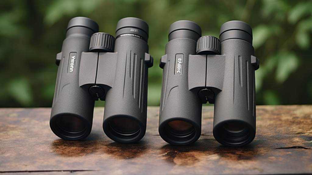 What Is The Difference Between 8x42 And 10x42 Binoculars? 4 10x42 Binoculars