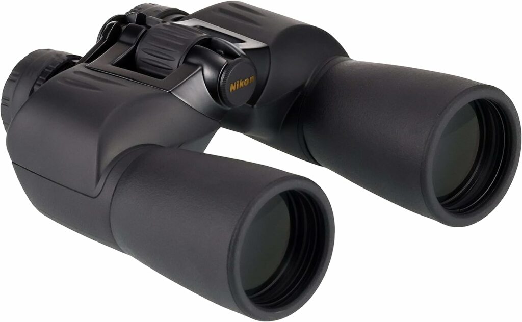 Nikon 7245 Action 10x50 EX Extreme All-Terrain Binocular Nikon 7245 Action 10x50 EX Extreme All-Terrain Binocular