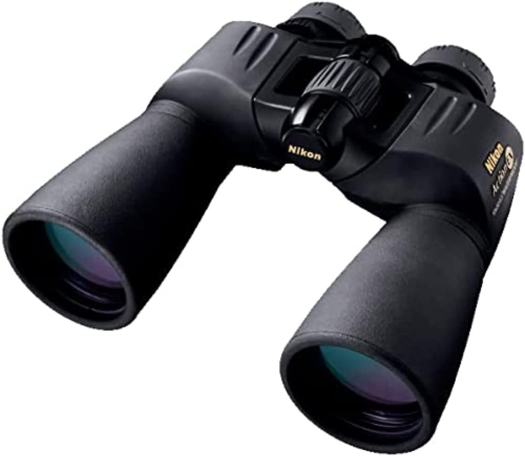 Nikon 7245 Action 10x50 EX Extreme All-Terrain Binocular Nikon 7245 Action 10x50 EX Extreme All-Terrain Binocular