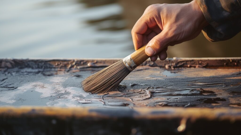 How To Paint A Boat 3 How To Paint A Boat